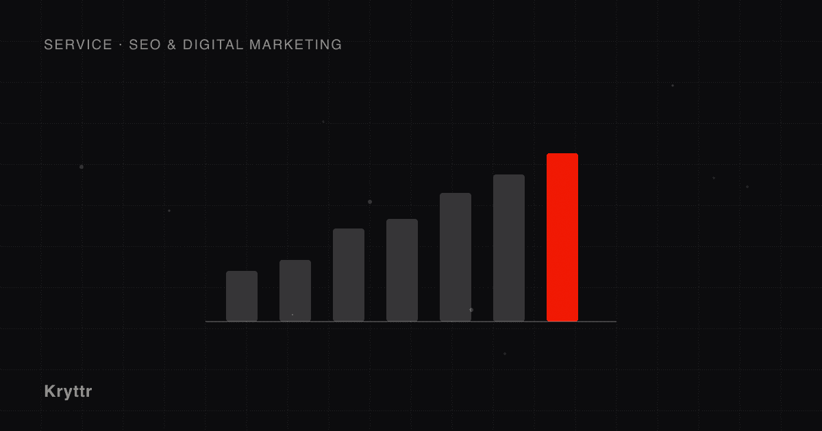 Ranking First and Still Losing: The Gap Between SEO and Revenue
